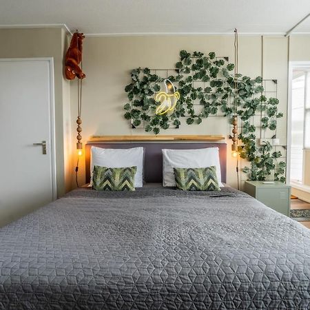 The Jungle - Duo Studio With Kingsize Terrace Groninga Exterior foto